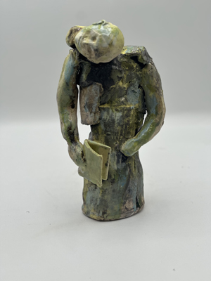 ET L'HUMAIN AUJOURD'HUI. Céramiques